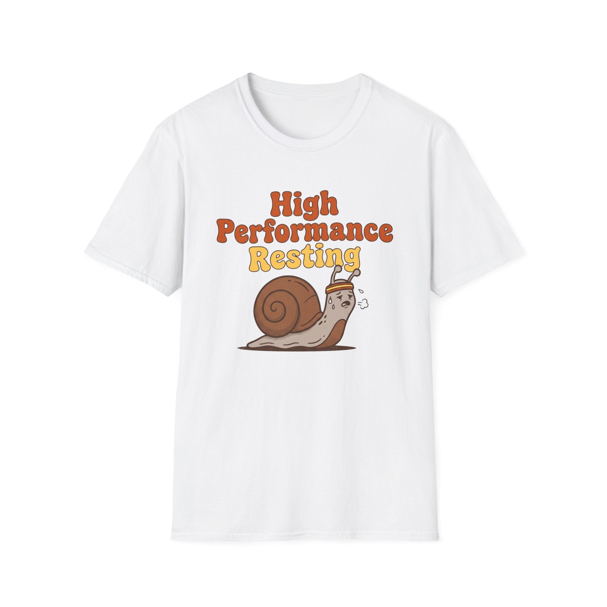 High Performance Resting T-Shirt
