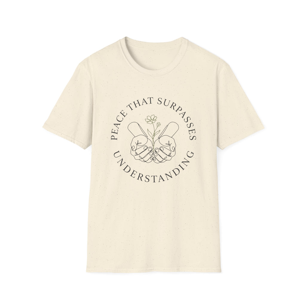 Peace & Understanding T-Shirt