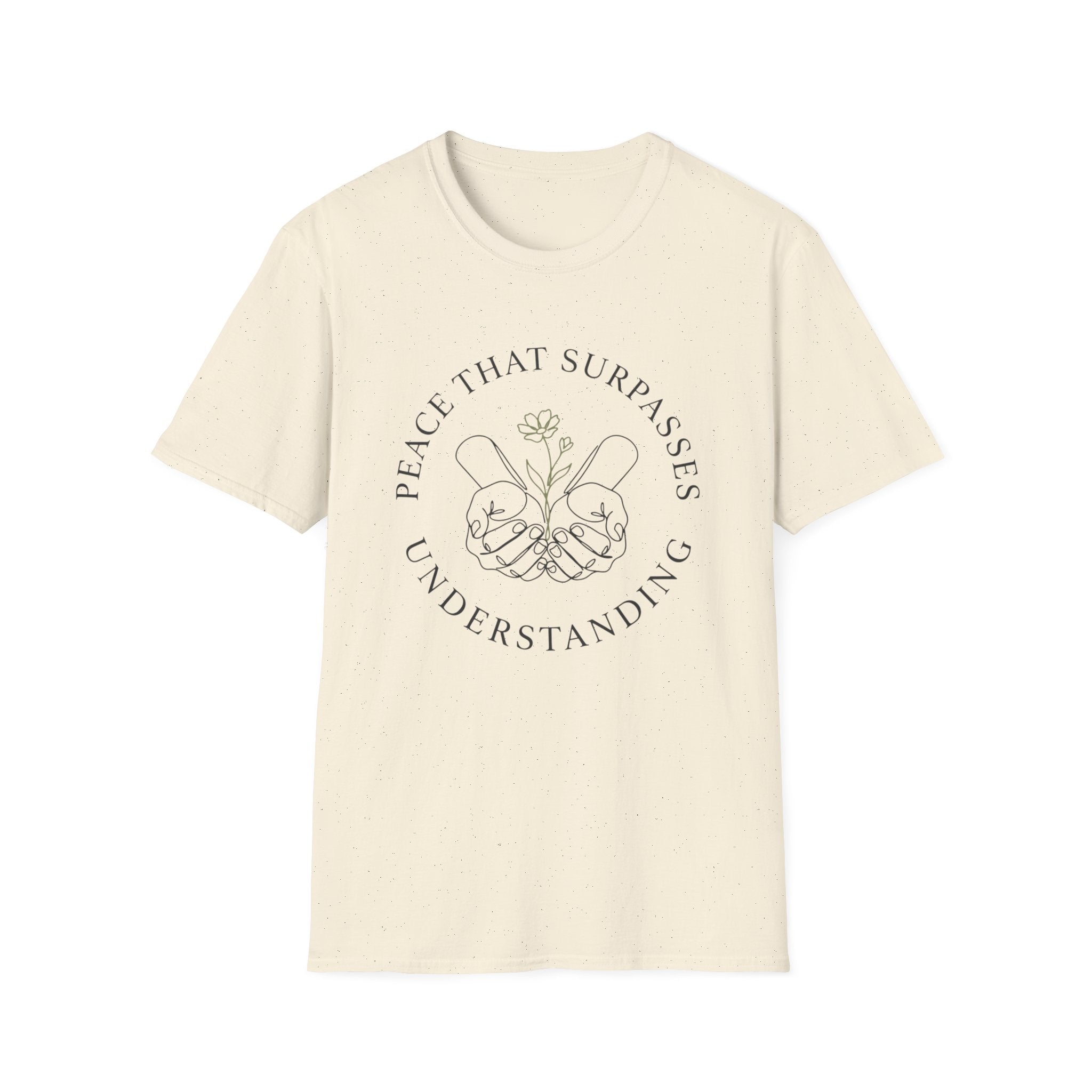 Peace & Understanding T-Shirt