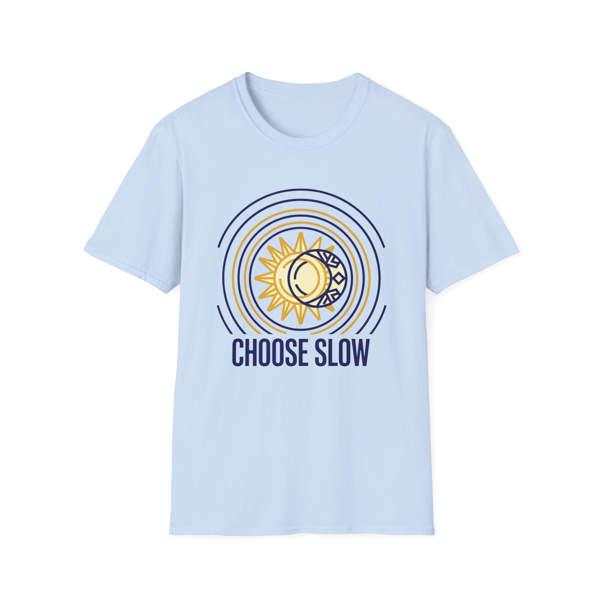 Choose SlowT-Shirt