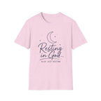 Resting in God T-Shirt