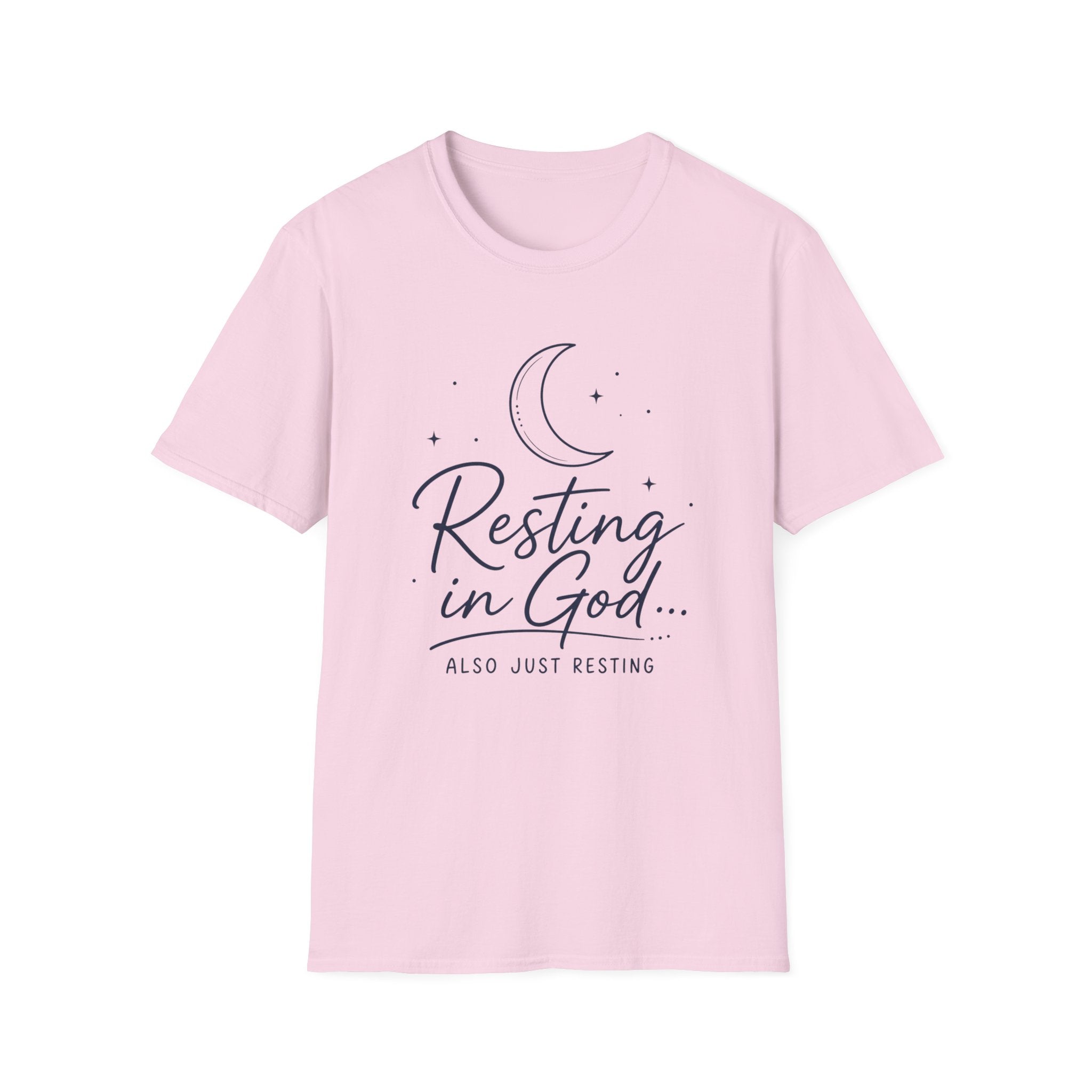 Resting in God T-Shirt