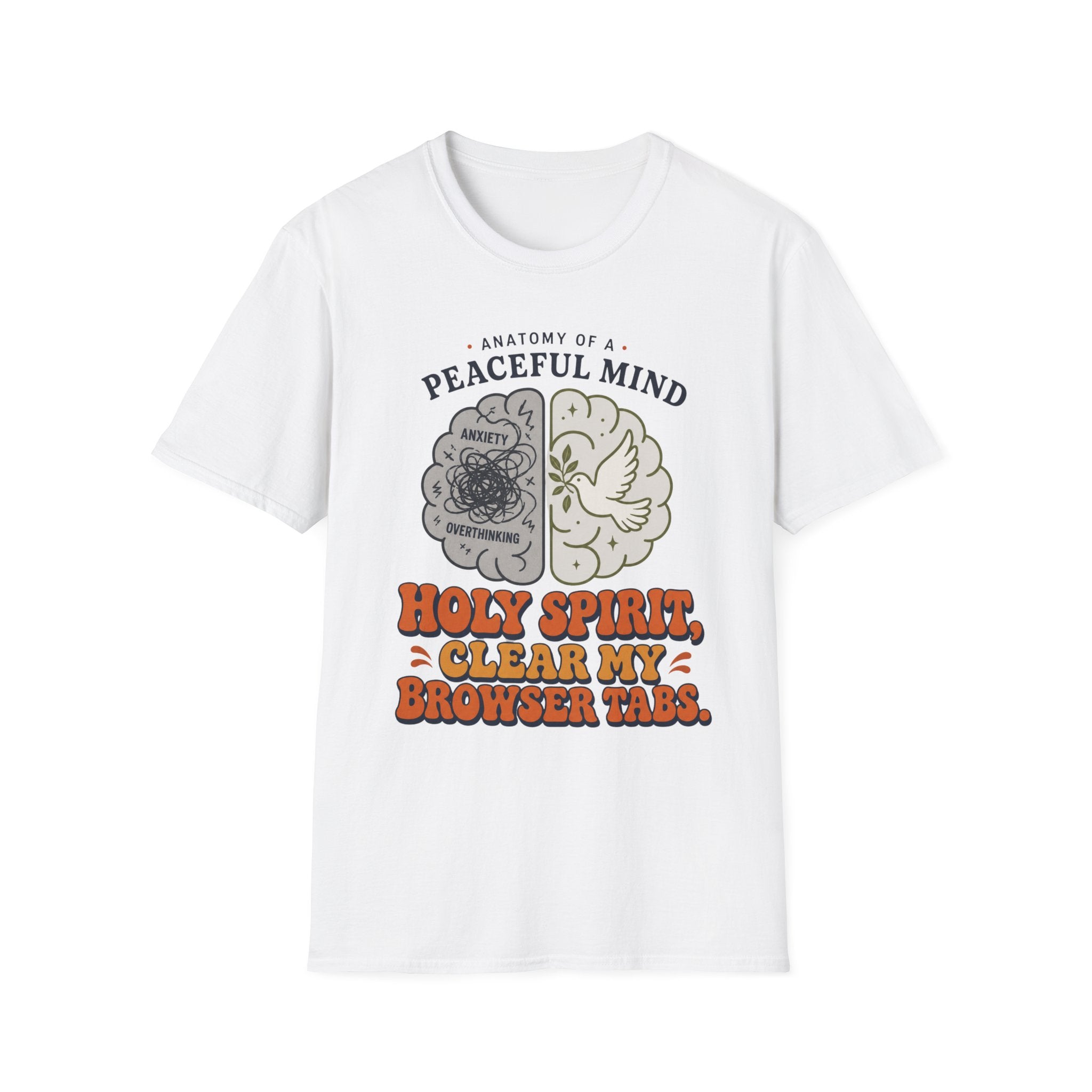 Peaceful mindT-Shirt