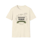 Certified Human T-Shirt