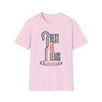 Rest He Leads  T-Shirt