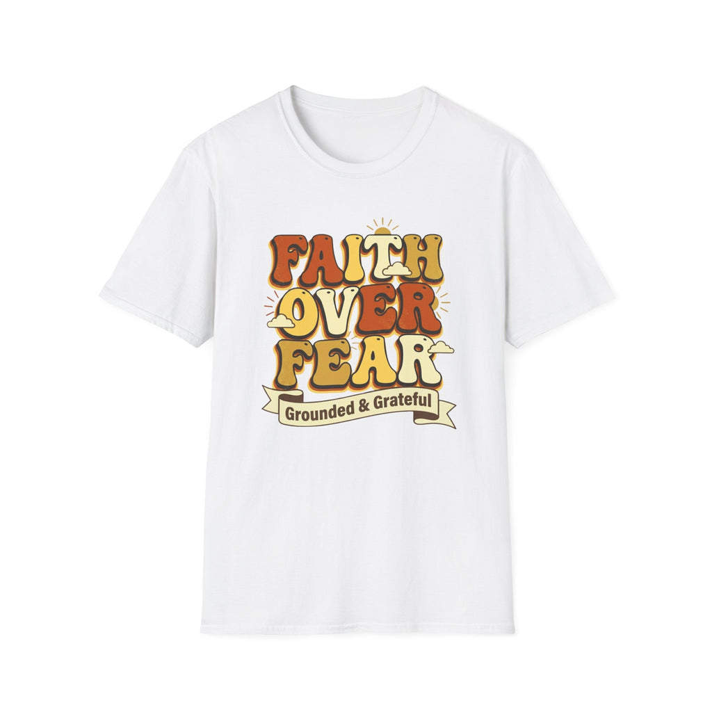 Faith over Fear T-Shirt