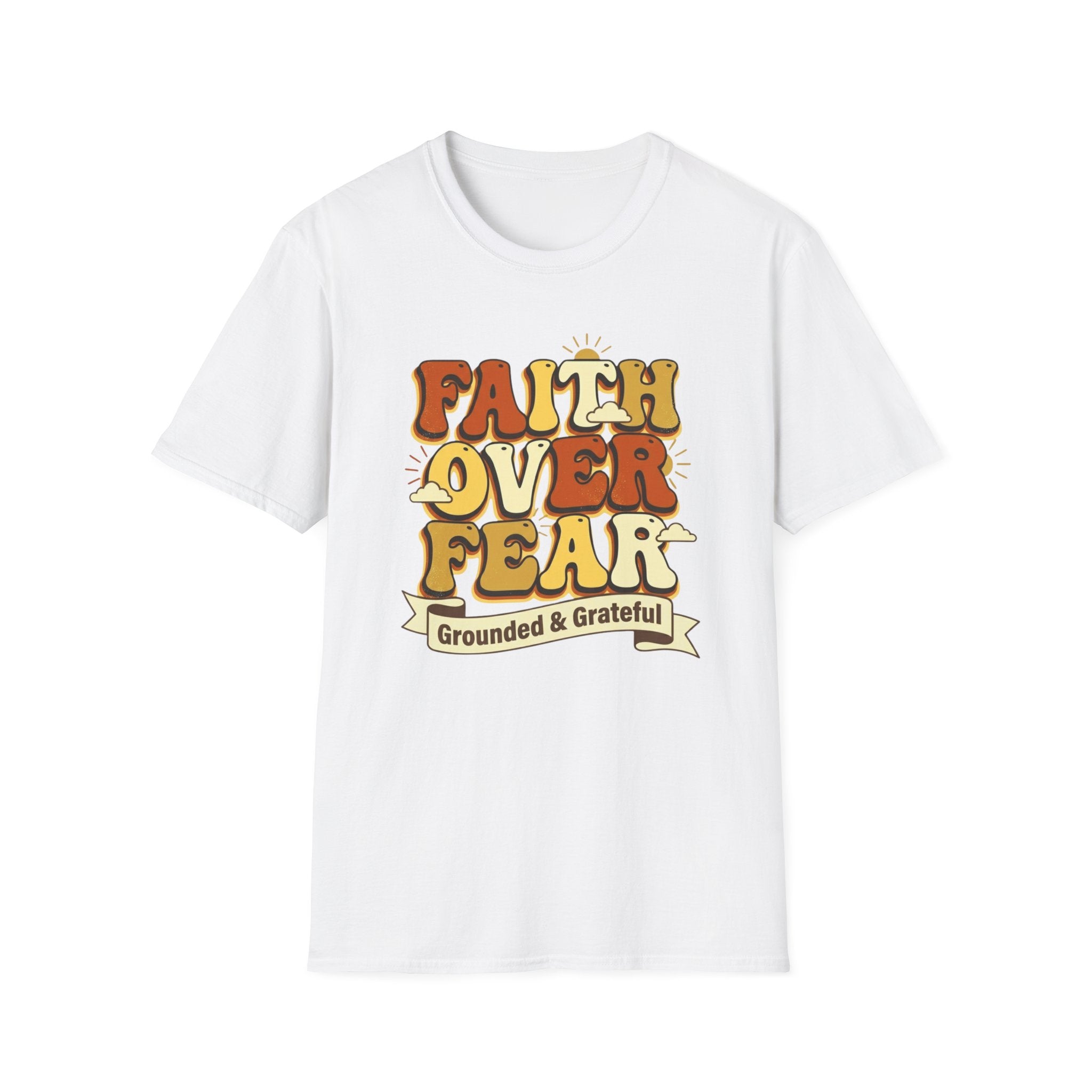 Faith over Fear T-Shirt