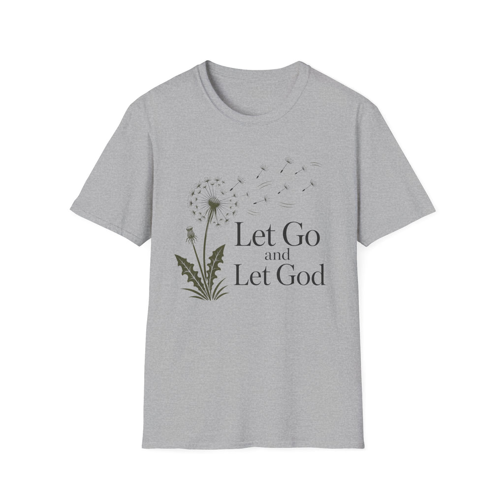 Let Go T-Shirt
