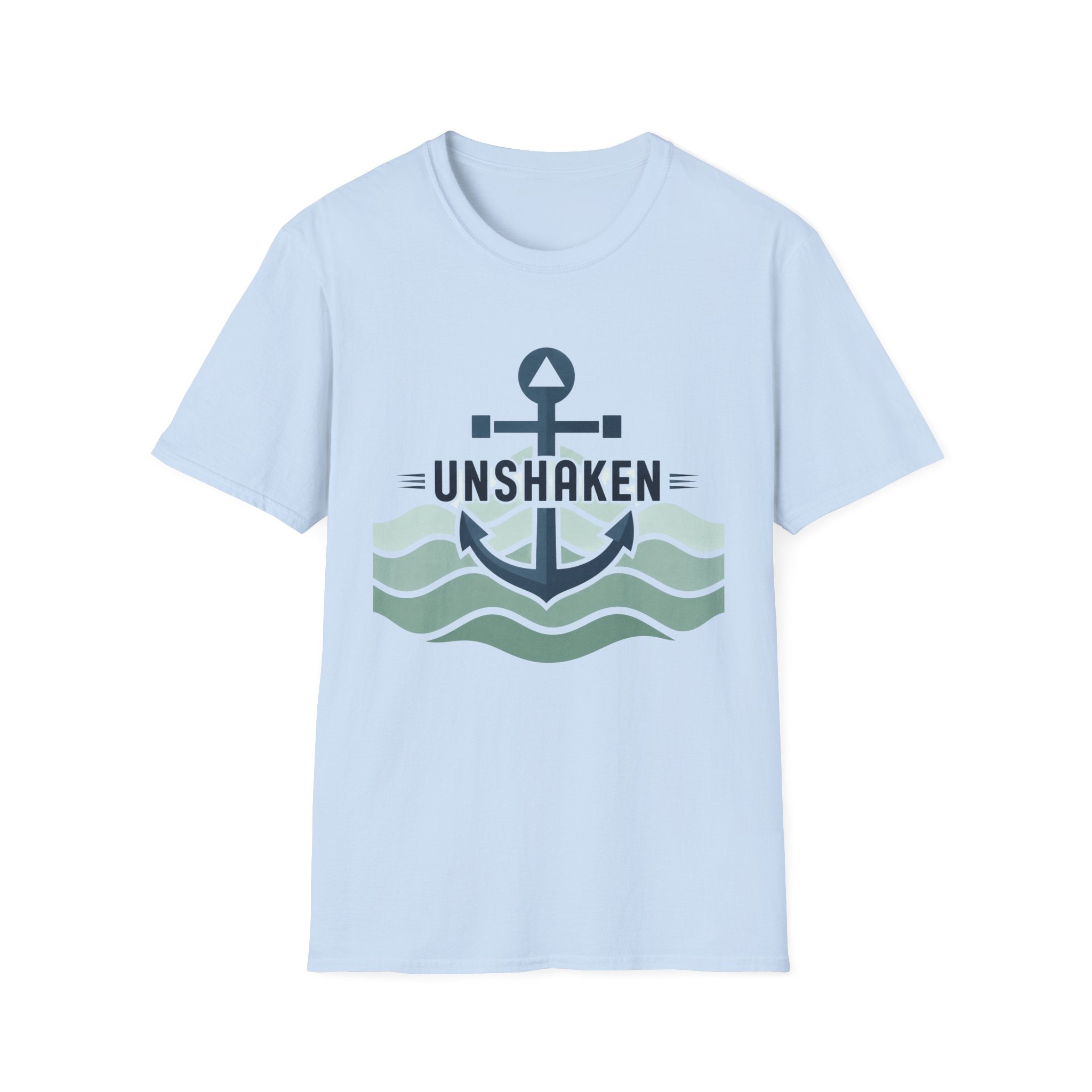 Unshaken T-Shirt