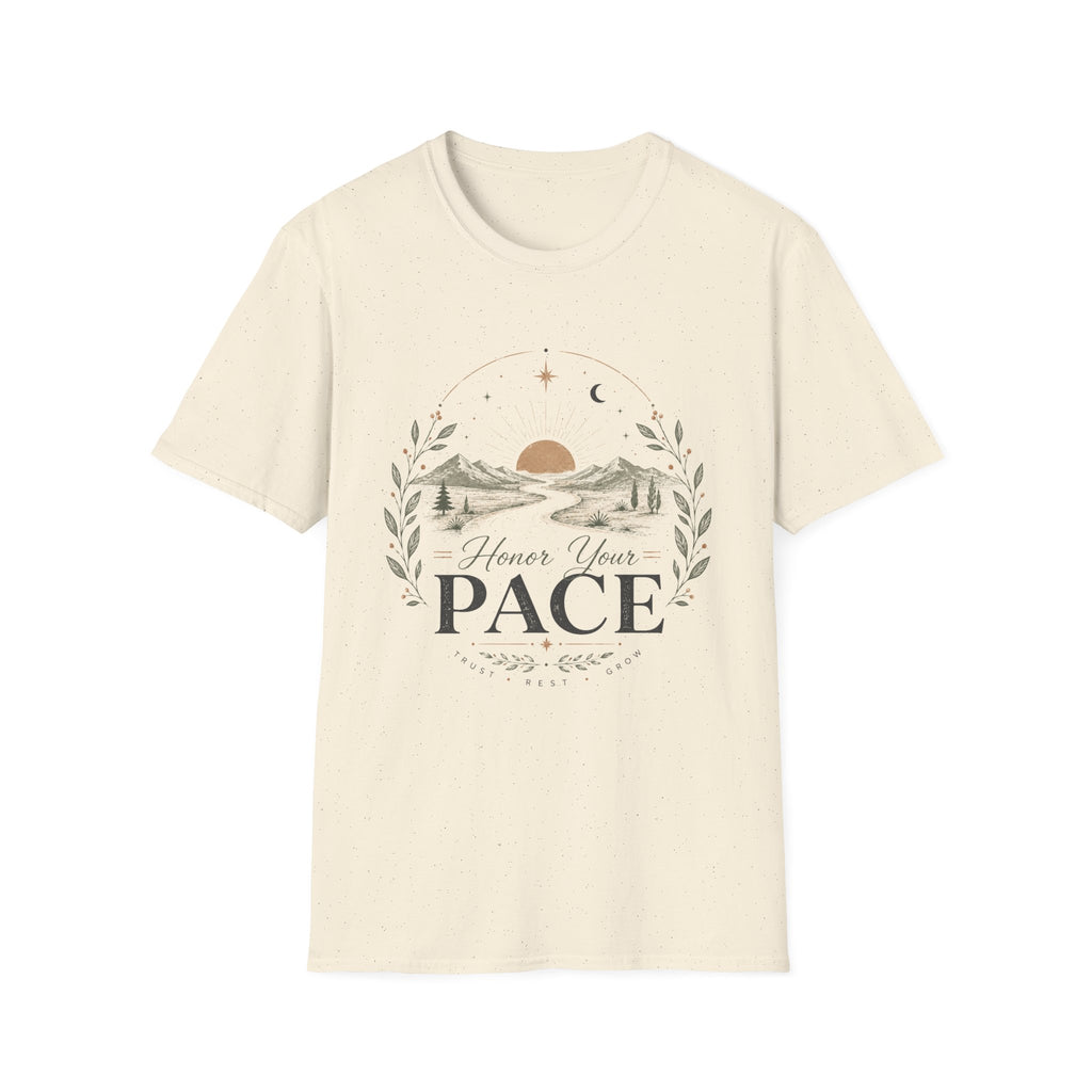Honor Your Pace T-Shirt