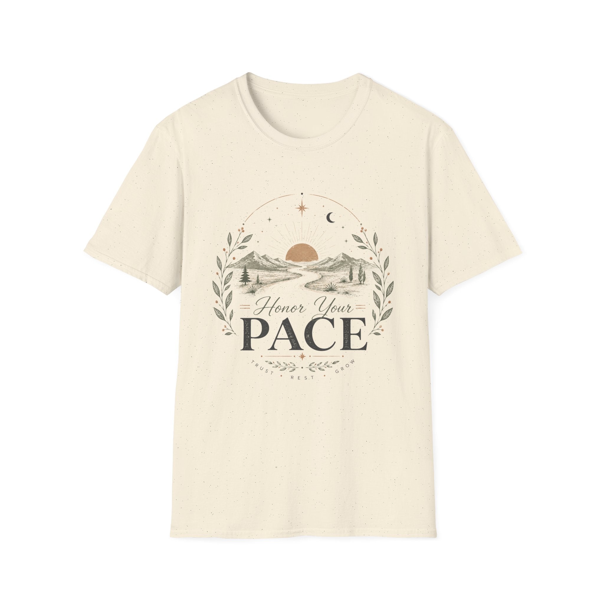 Honor Your Pace T-Shirt