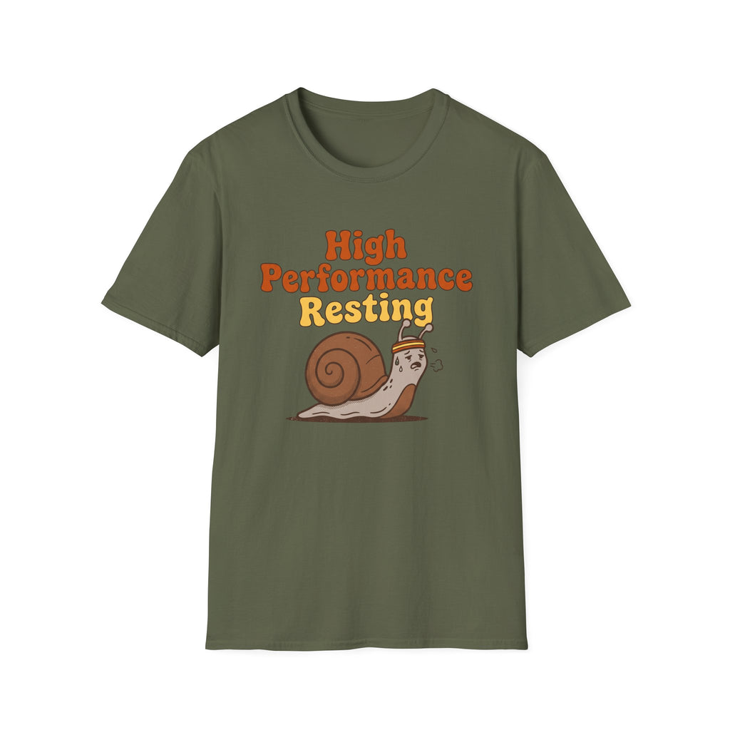 High Performance Resting T-Shirt