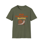 High Performance Resting T-Shirt