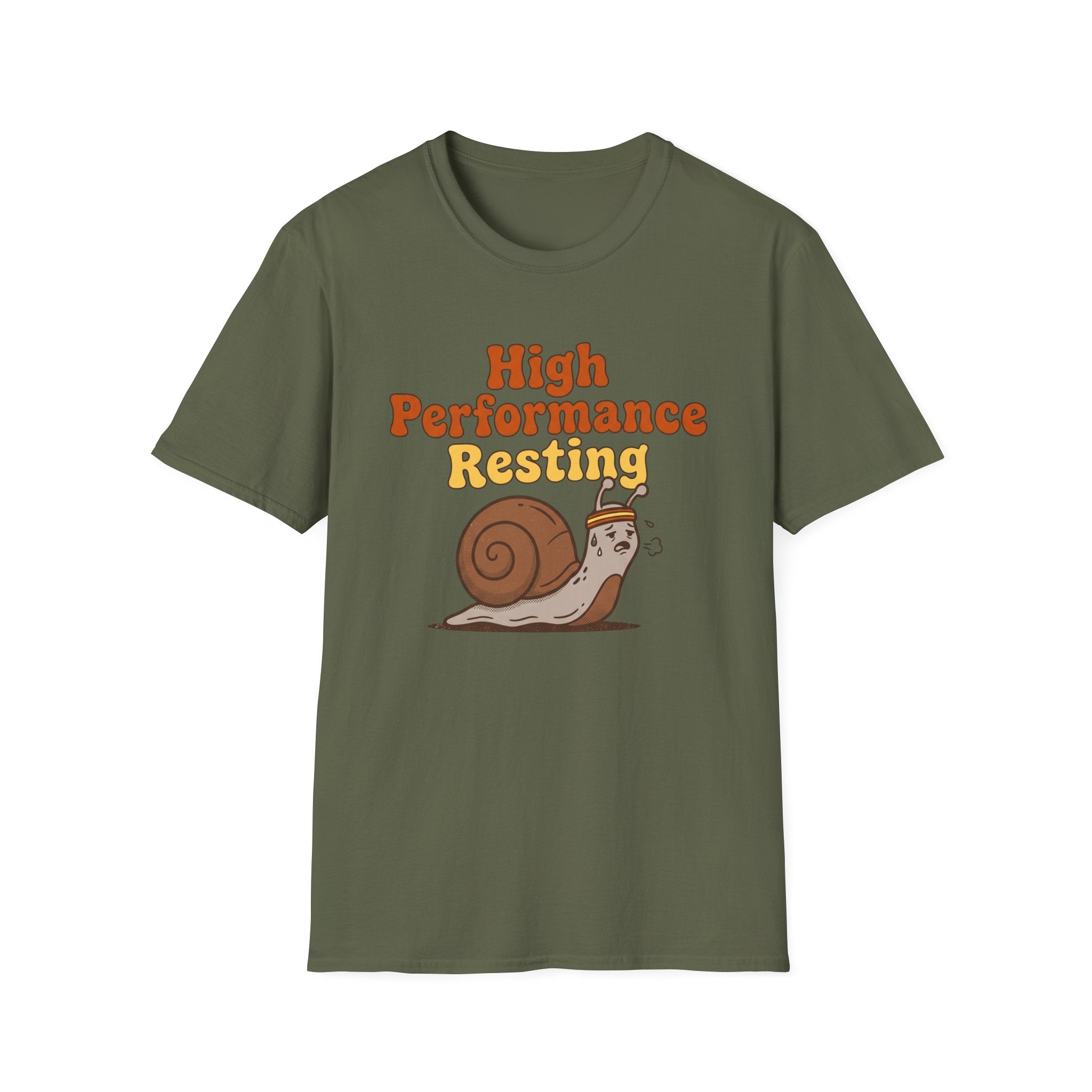High Performance Resting T-Shirt