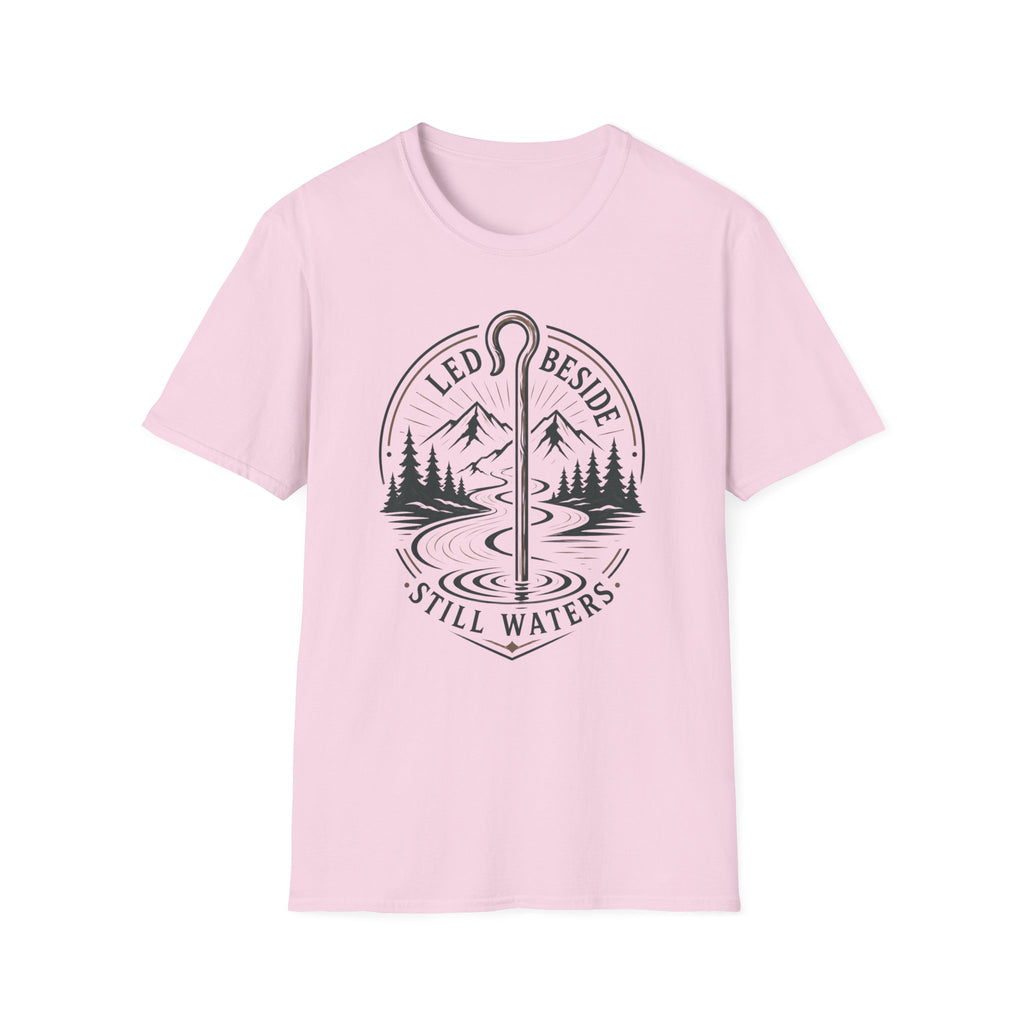 Led Beside Still Waters T-Shirt