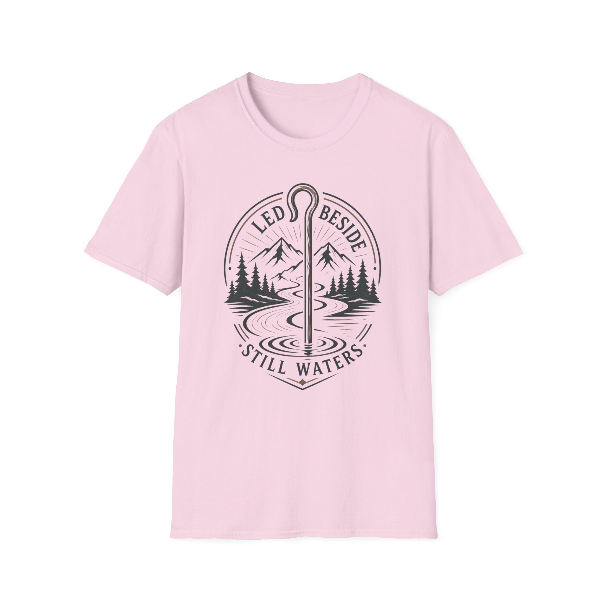 Led Beside Still Waters T-Shirt