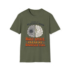 Peaceful mindT-Shirt