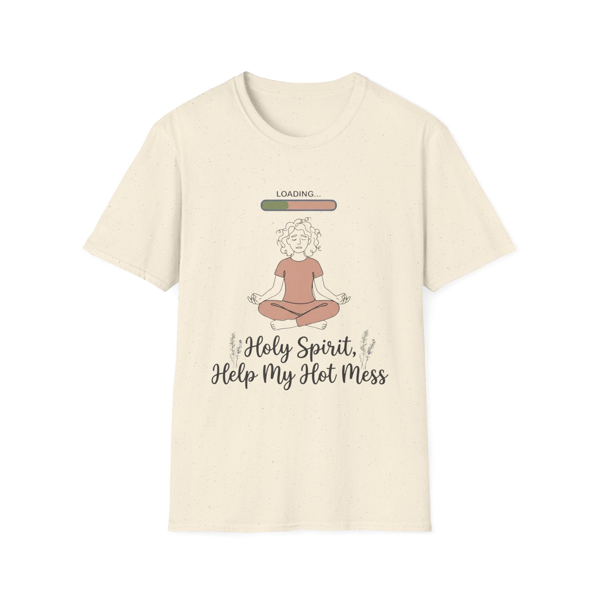 Help my Hot Mess T-Shirt