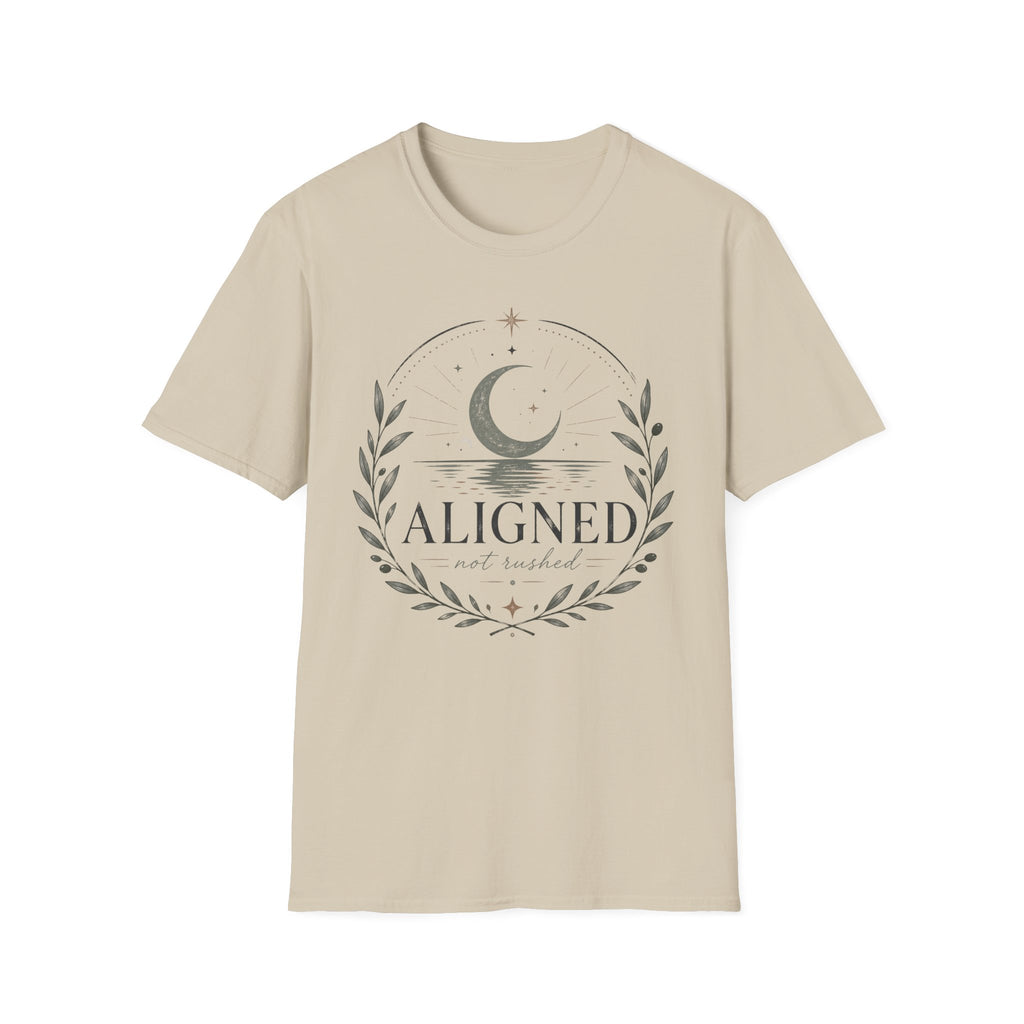 Aligned Moon T-Shirt
