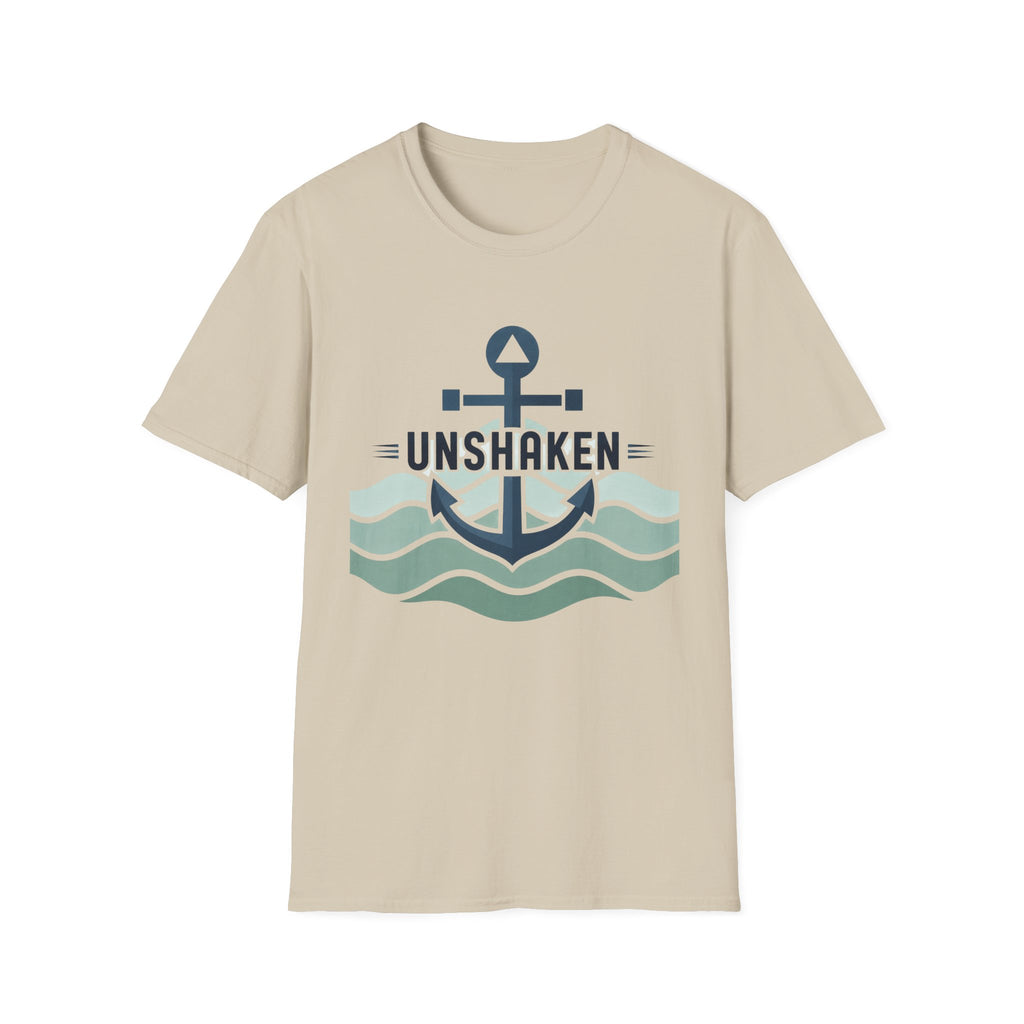 Unshaken T-Shirt