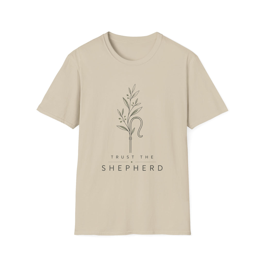 Trust the ShepherdT-Shirt