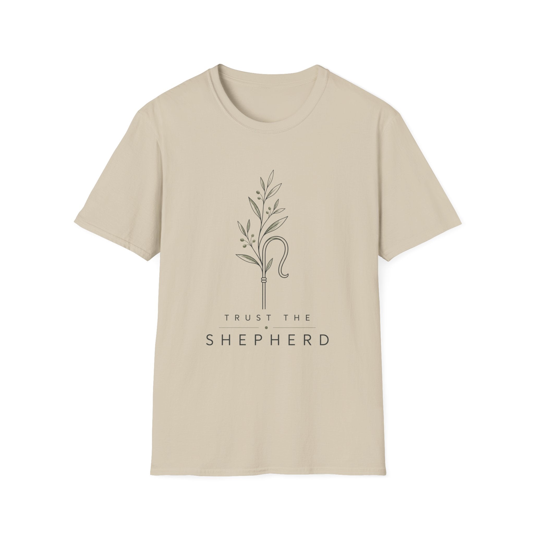 Trust the ShepherdT-Shirt