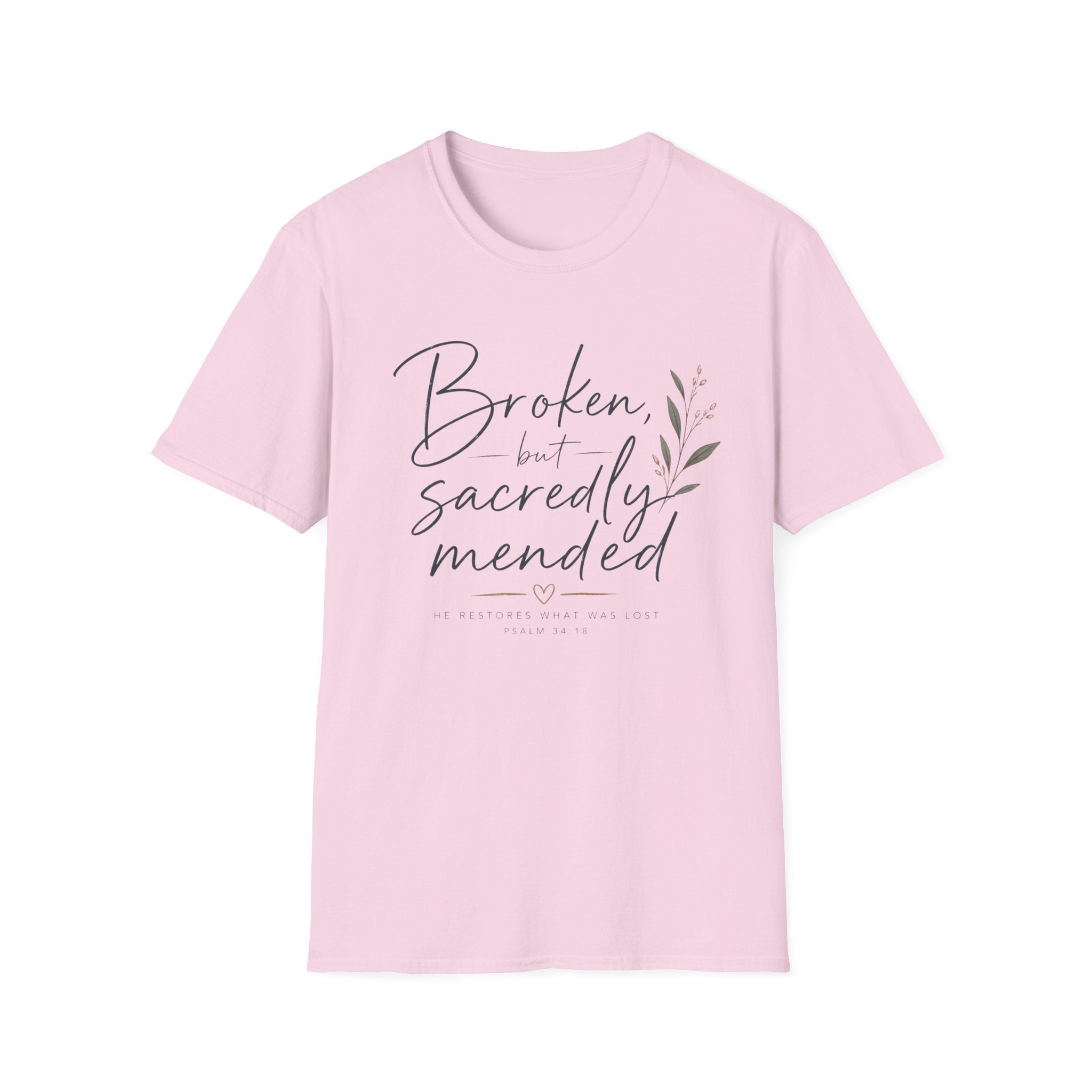 Broken but Mended T-Shirt