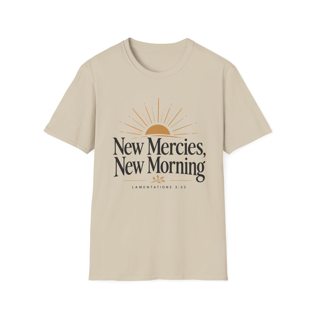 New Mercies T-Shirt