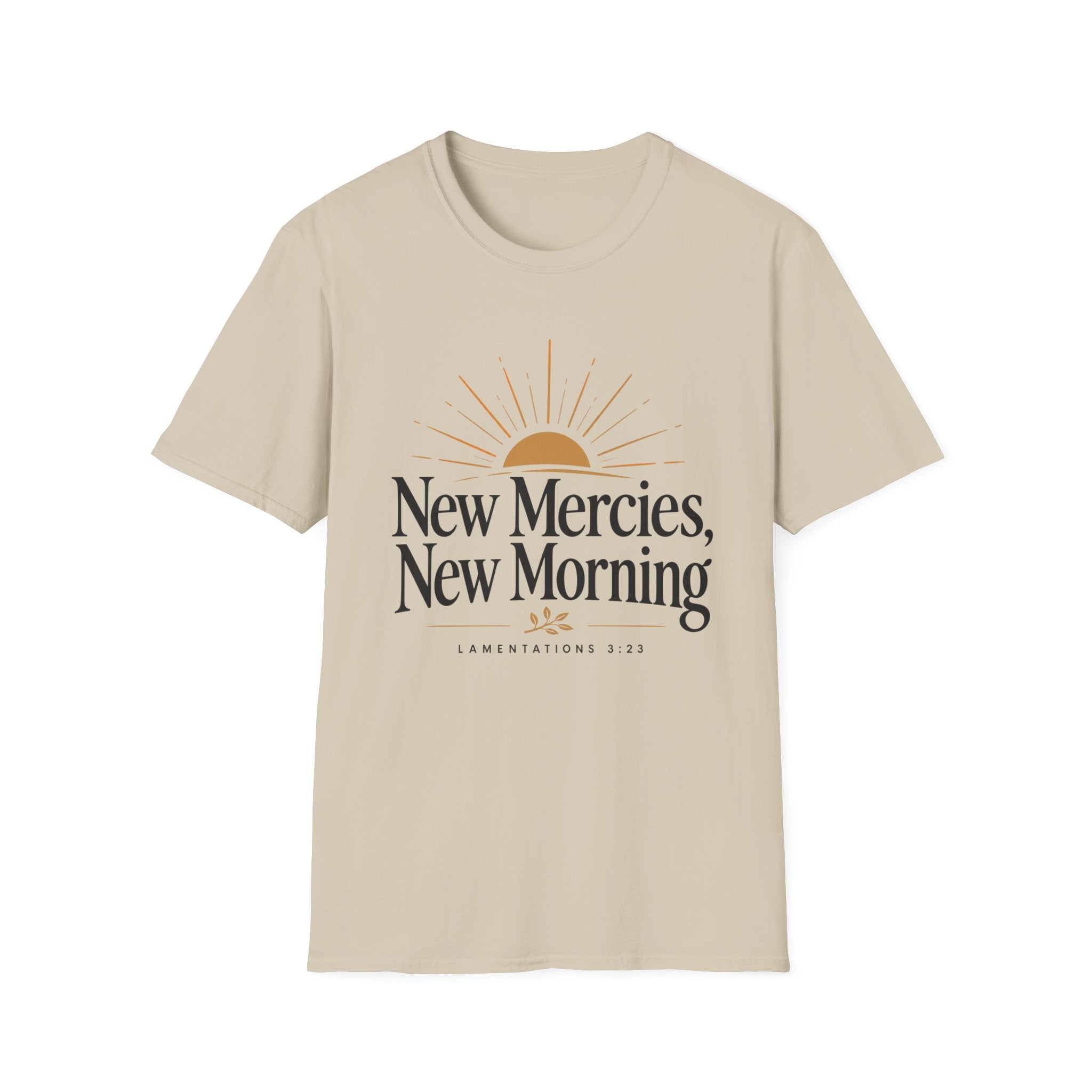 New Mercies T-Shirt