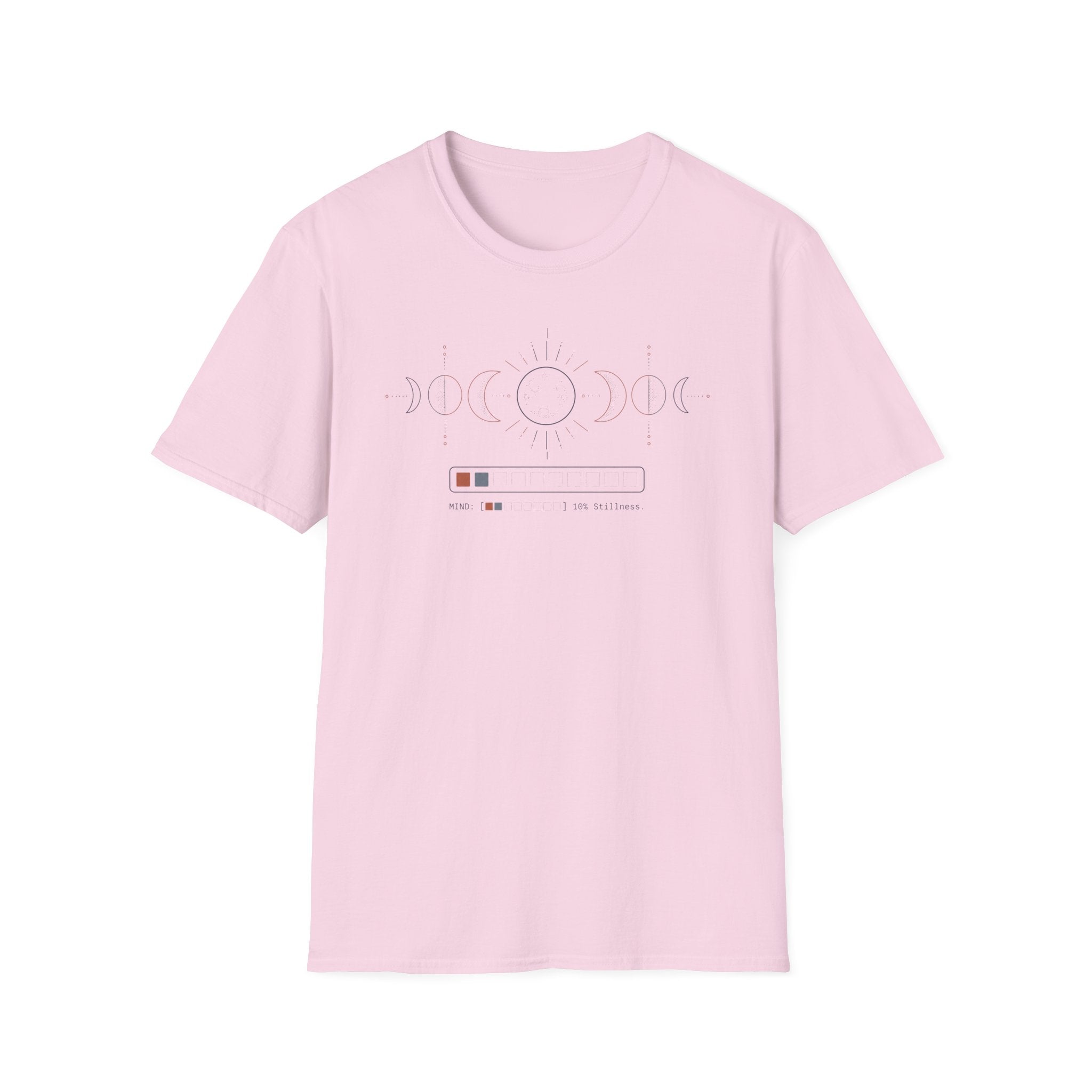 Mind Stillness T-Shirt