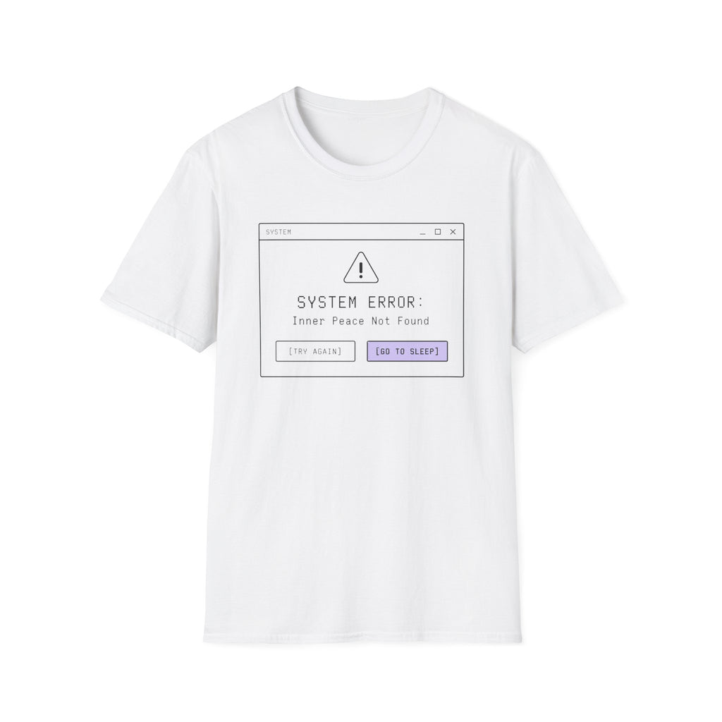 System Error T-Shirt