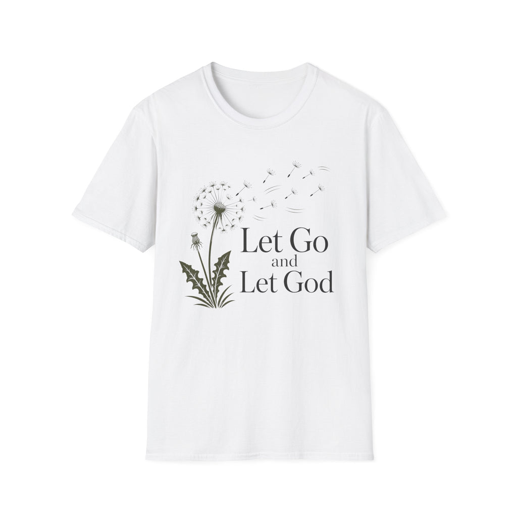Let Go T-Shirt