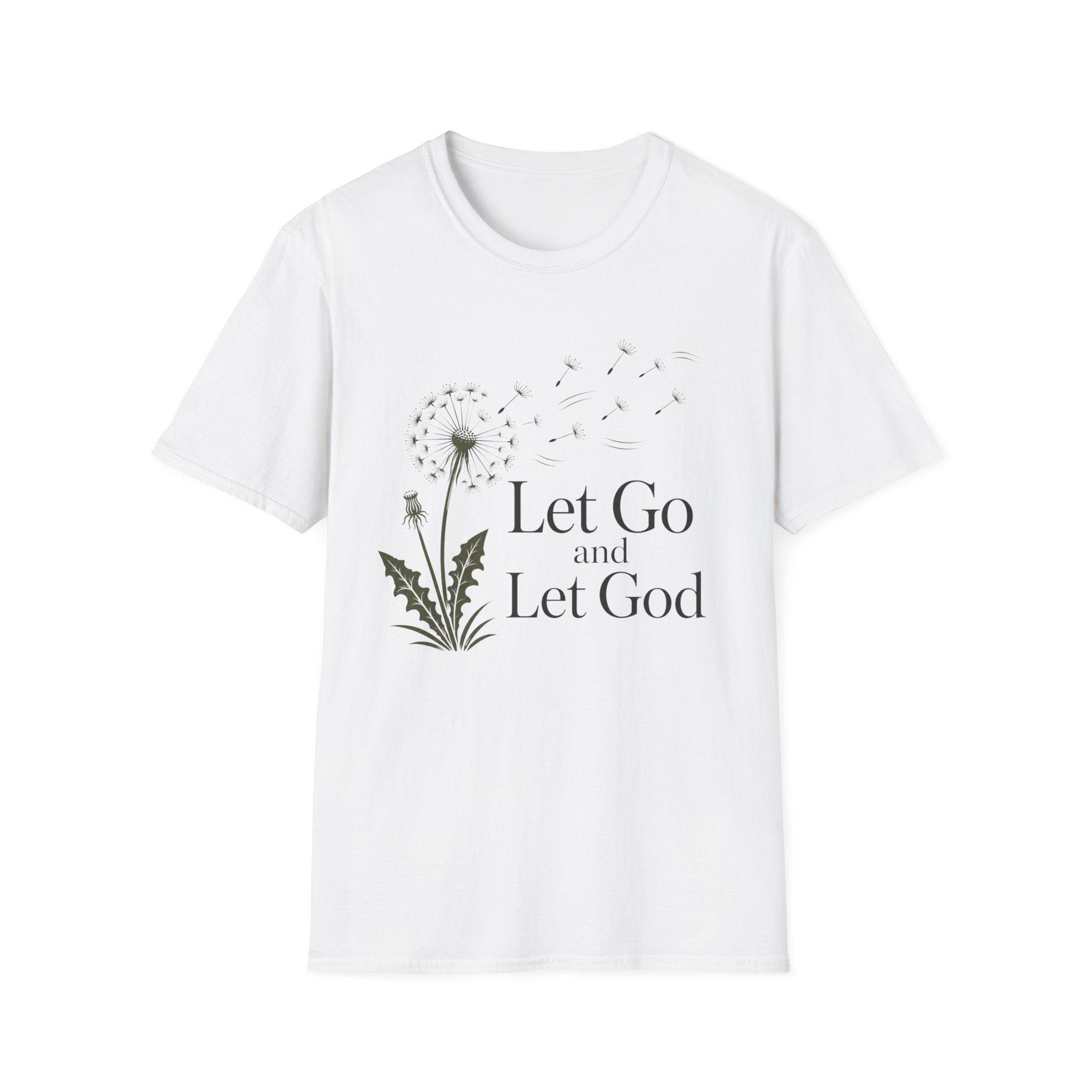 Let Go T-Shirt