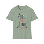 Rest He Leads  T-Shirt
