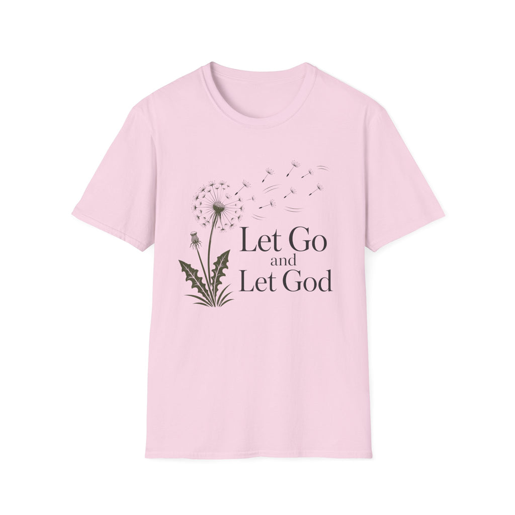 Let Go T-Shirt