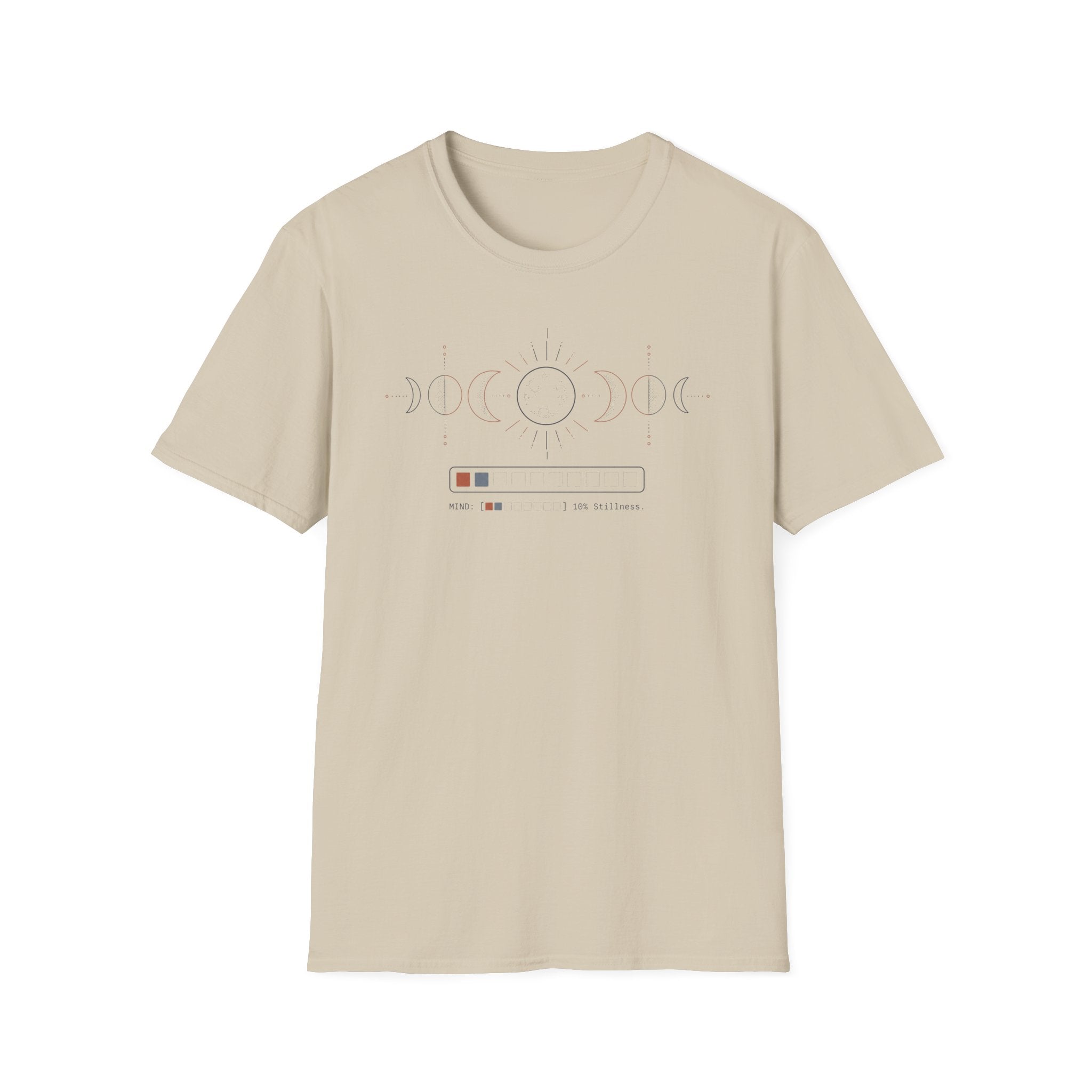 Mind Stillness T-Shirt