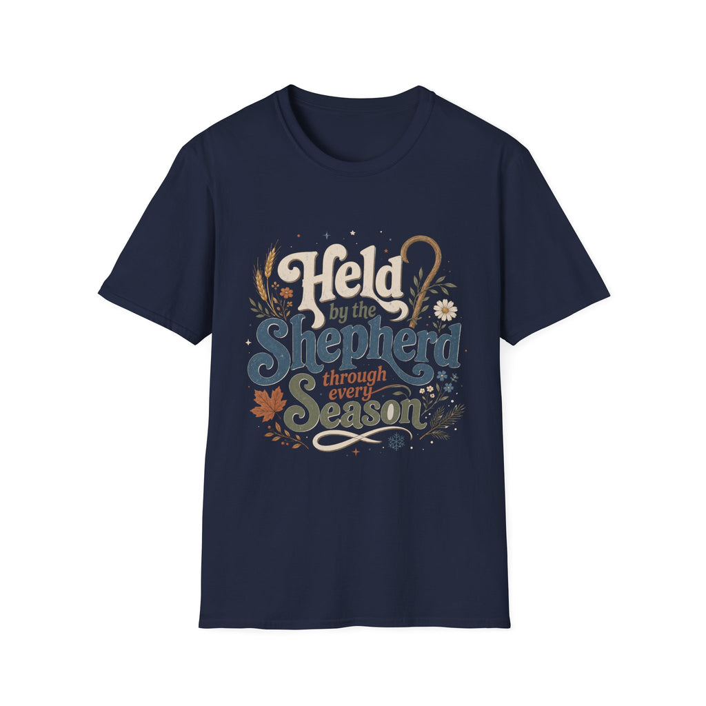 Held by the Shepherd T-Shirt