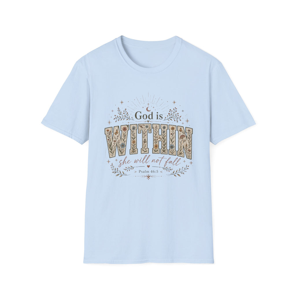 God is Within T-Shirt
