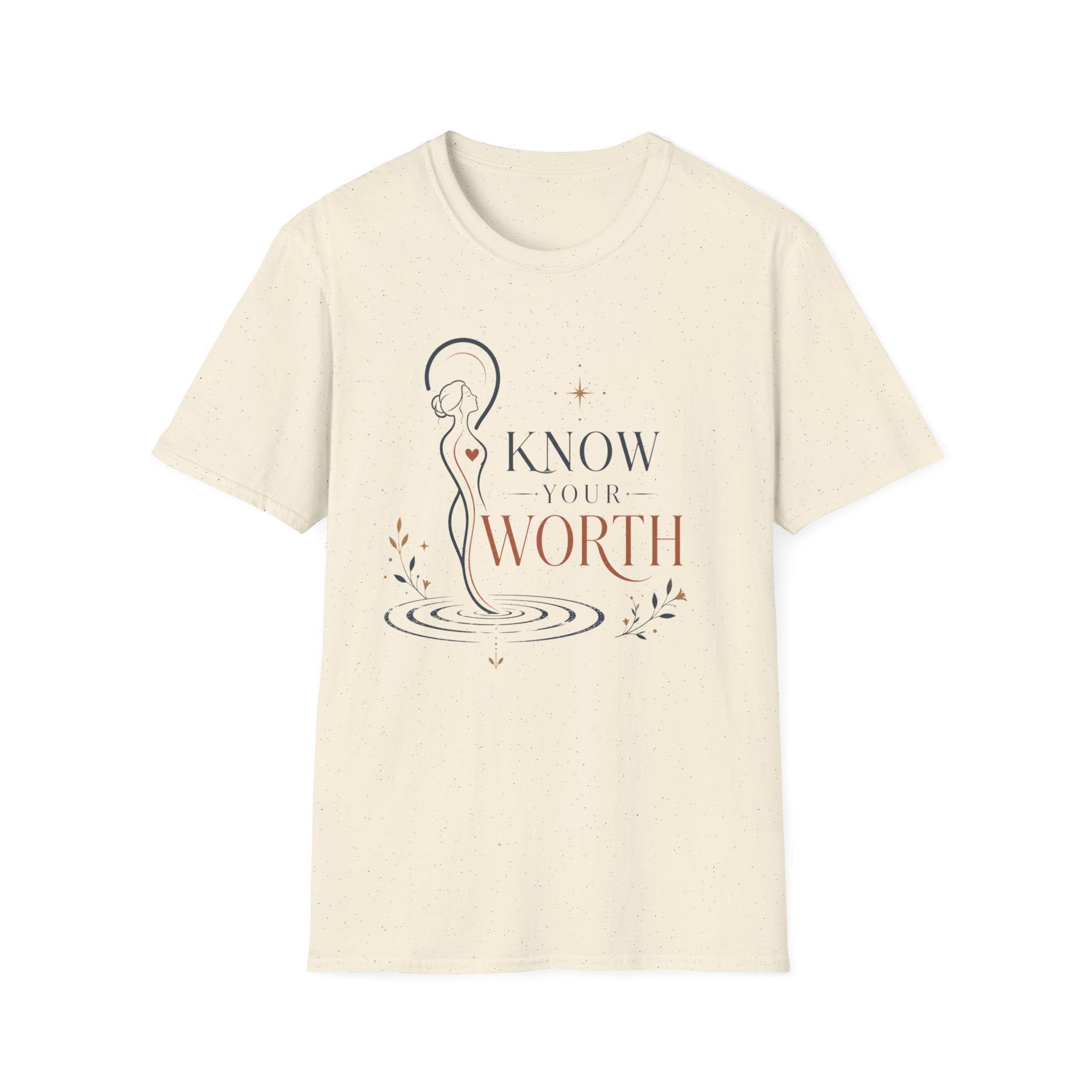 Know your Worth T-Shirt