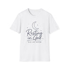 Resting in God T-Shirt