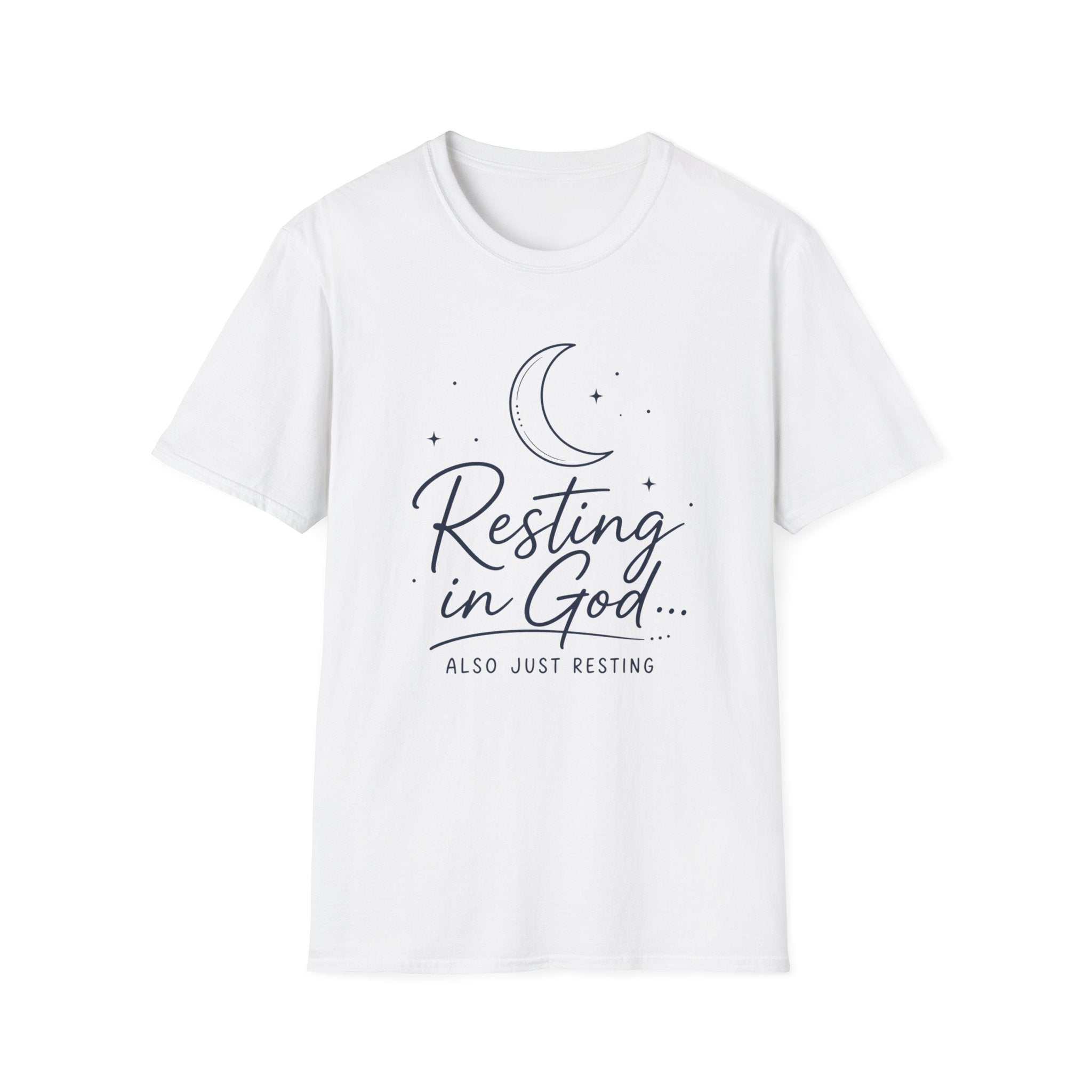 Resting in God T-Shirt