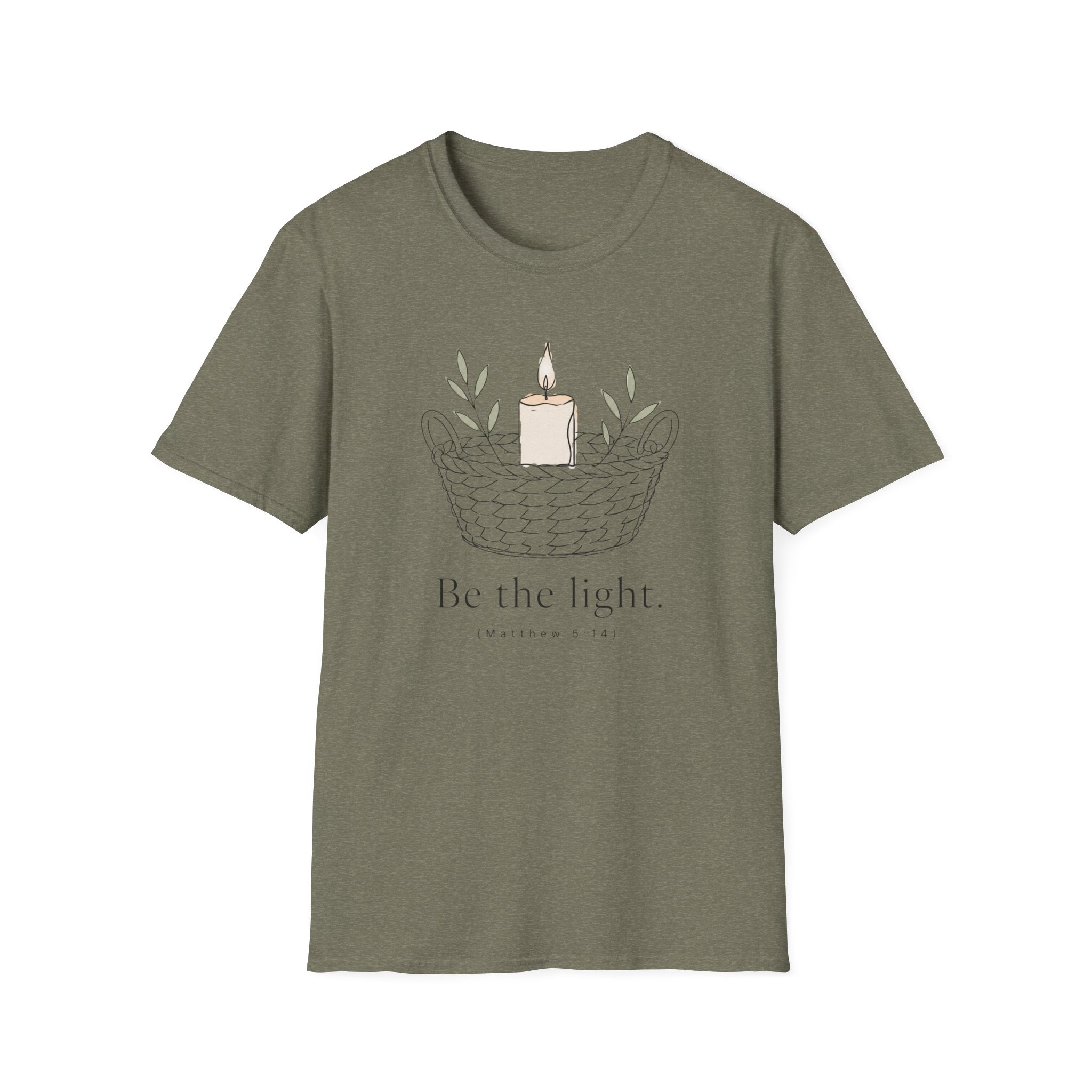 Be The Light T-Shirt