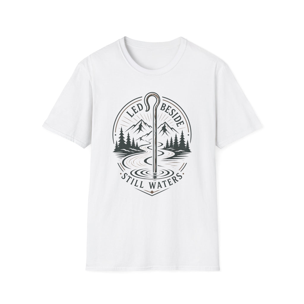 Led Beside Still Waters T-Shirt