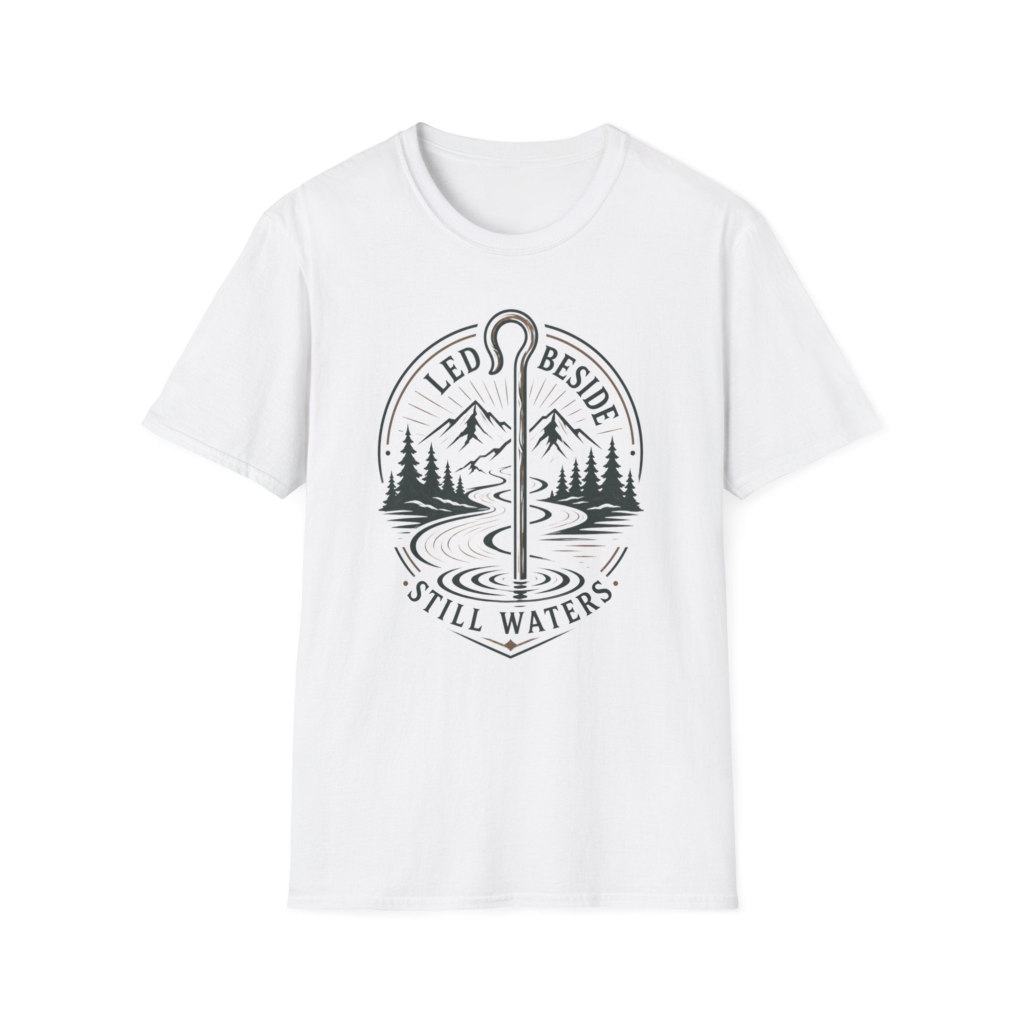 Led Beside Still Waters T-Shirt