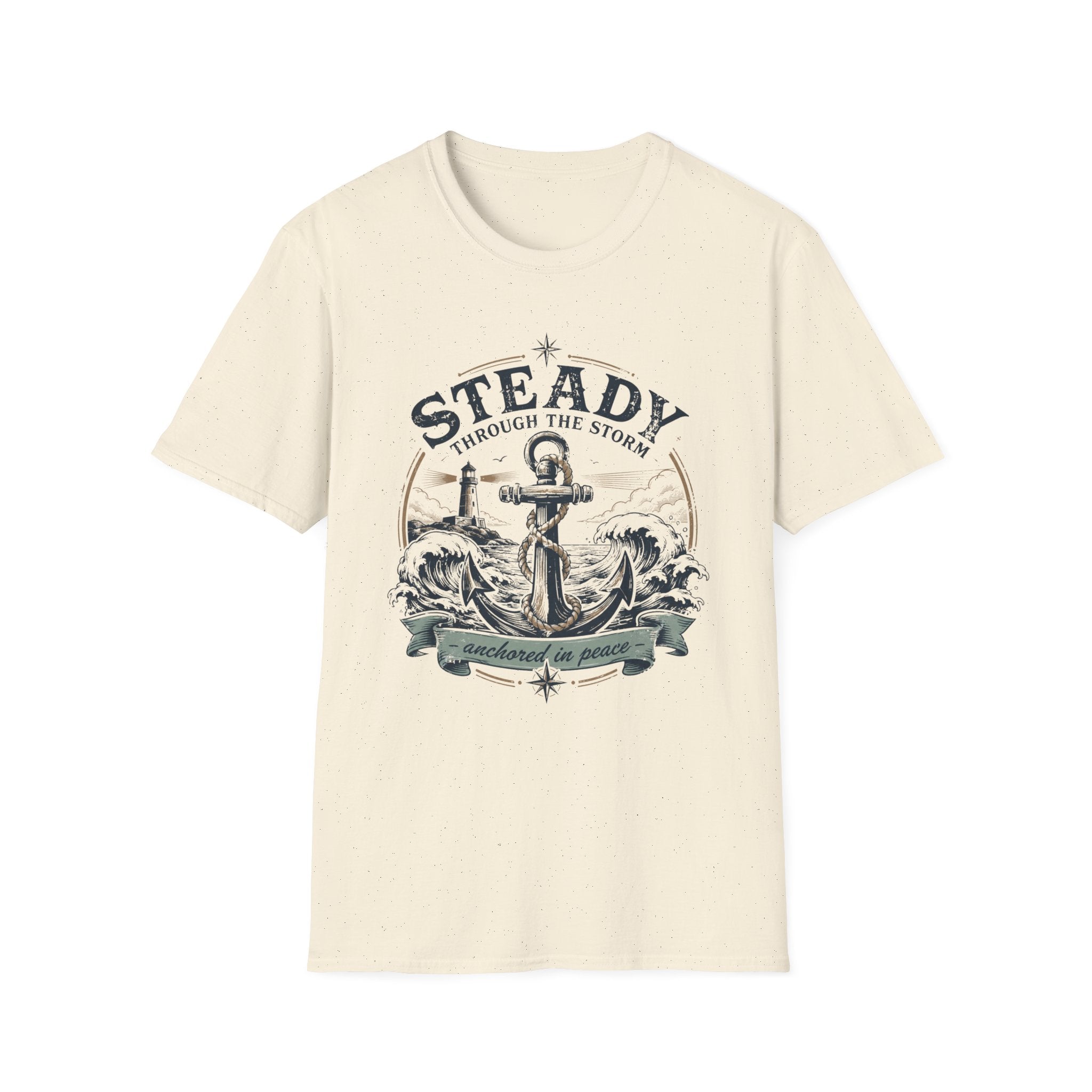 Steady Through the Storm T-Shirt