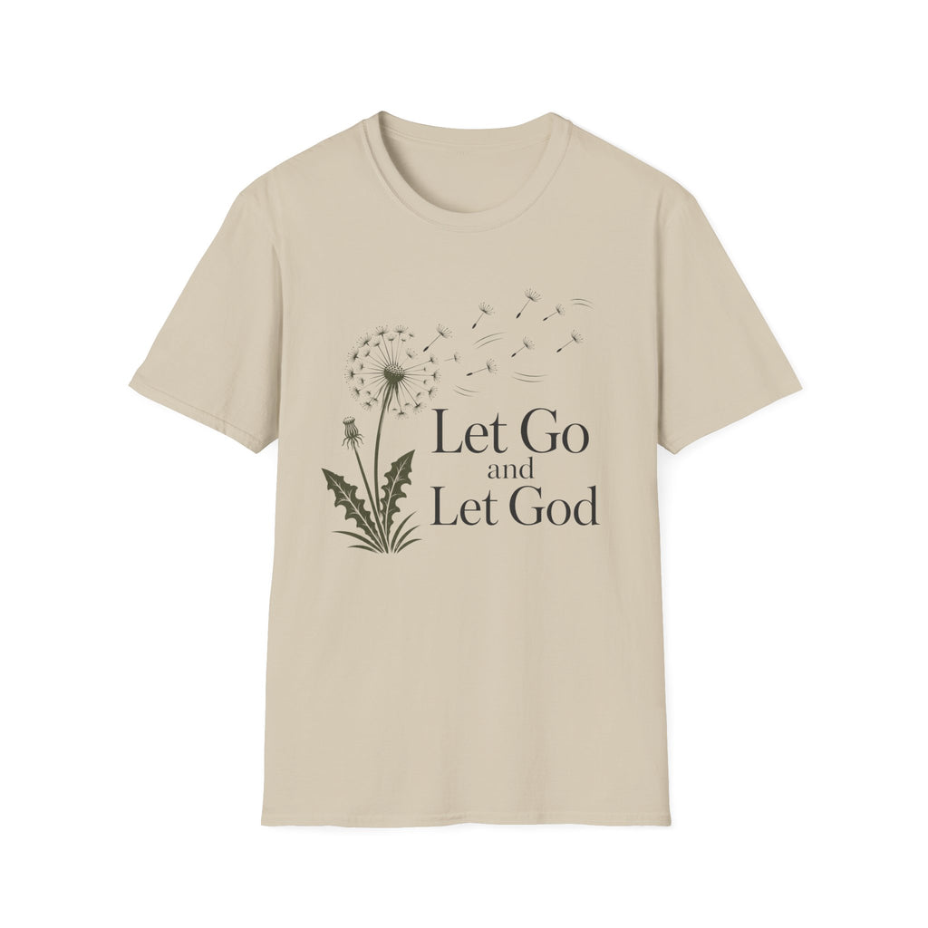 Let Go T-Shirt