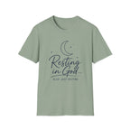 Resting in God T-Shirt