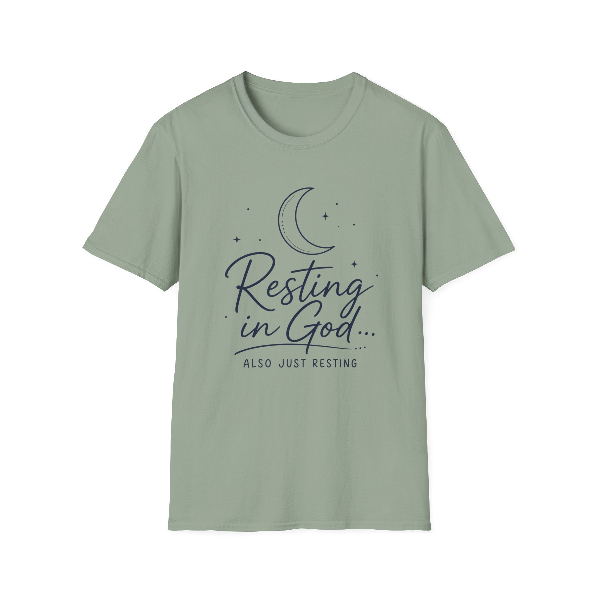 Resting in God T-Shirt