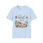 Rest Here 2 T-Shirt