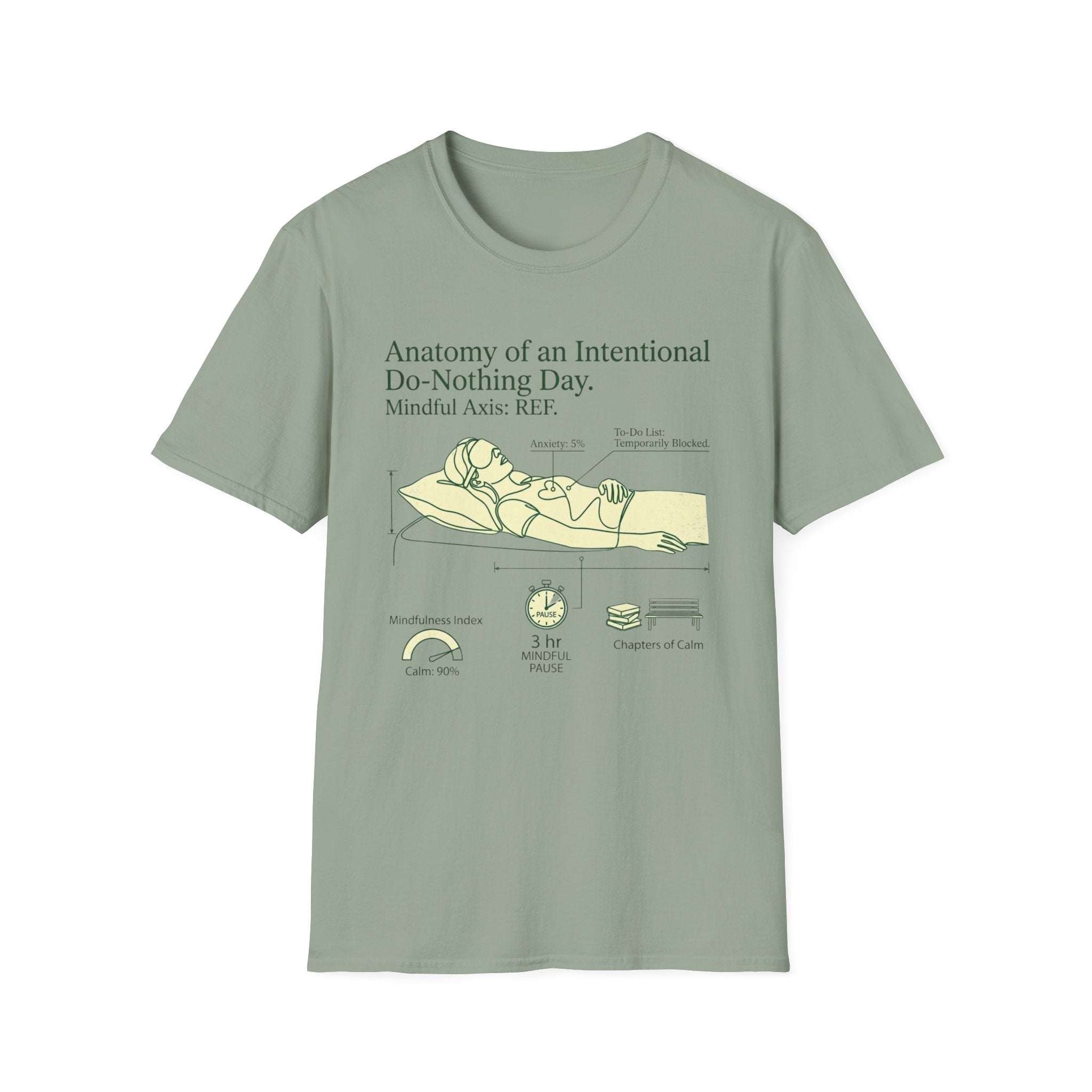Do Nothing T-Shirt